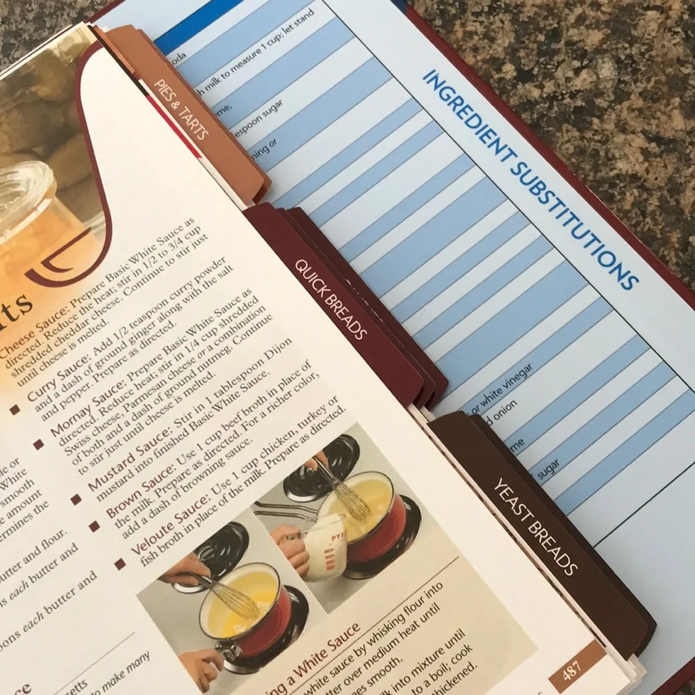 The Taste of Home Cookbook